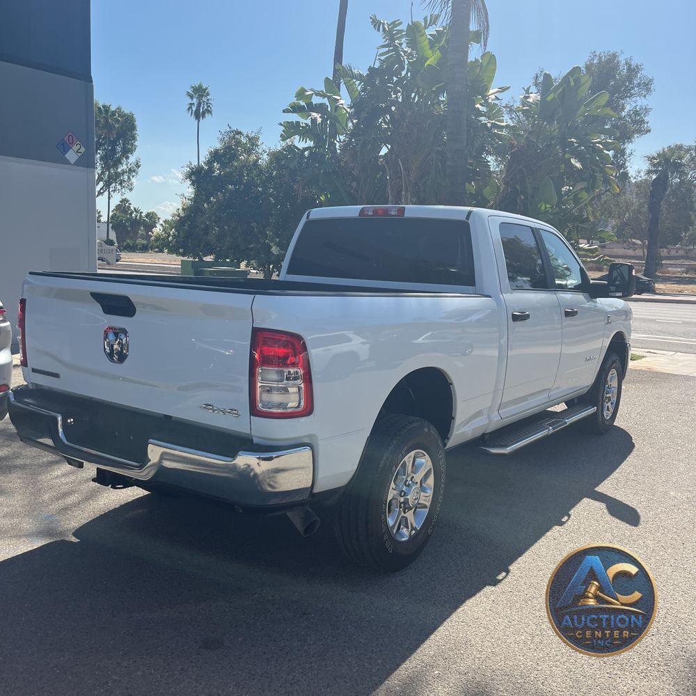 2024 Ram 2500 Big Horn