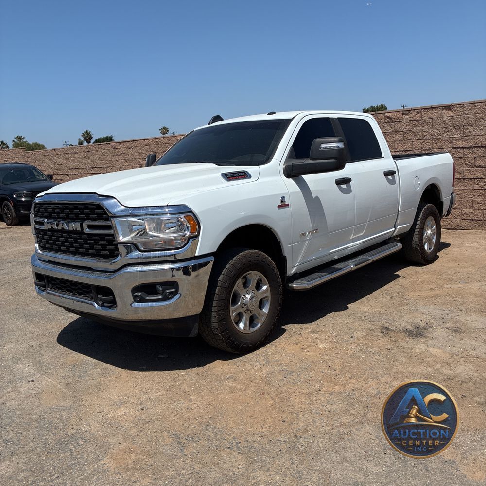 2023 Ram 2500 Big Horn
