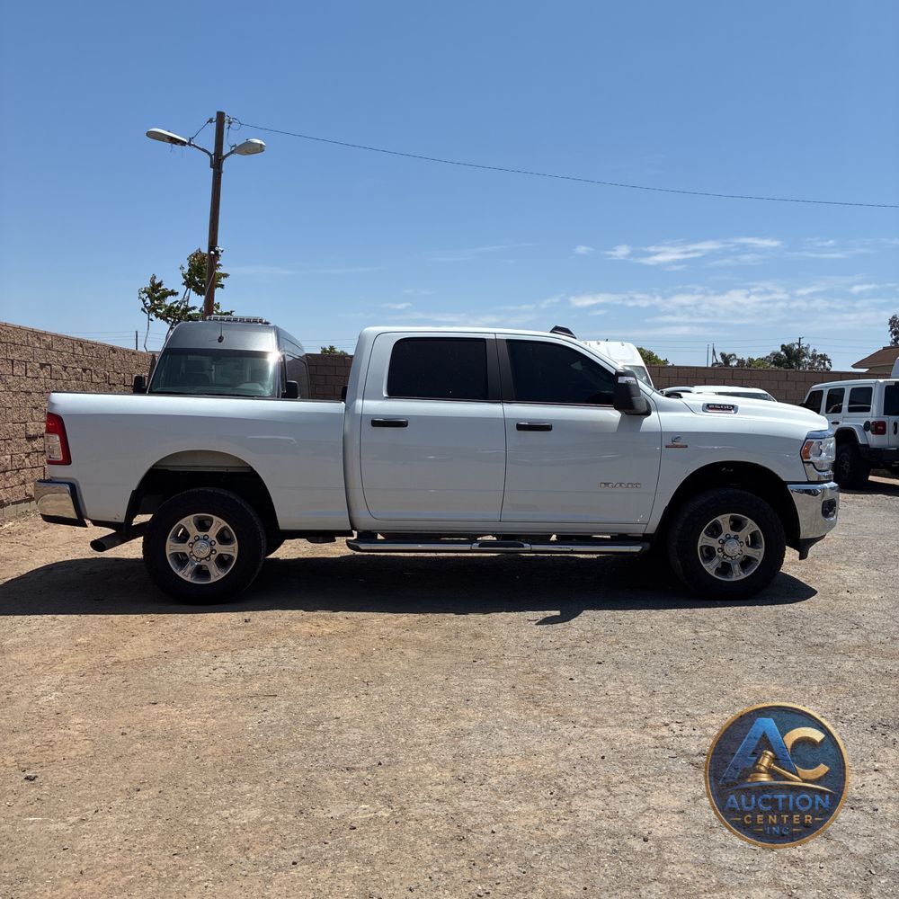 2023 Ram 2500 Big Horn