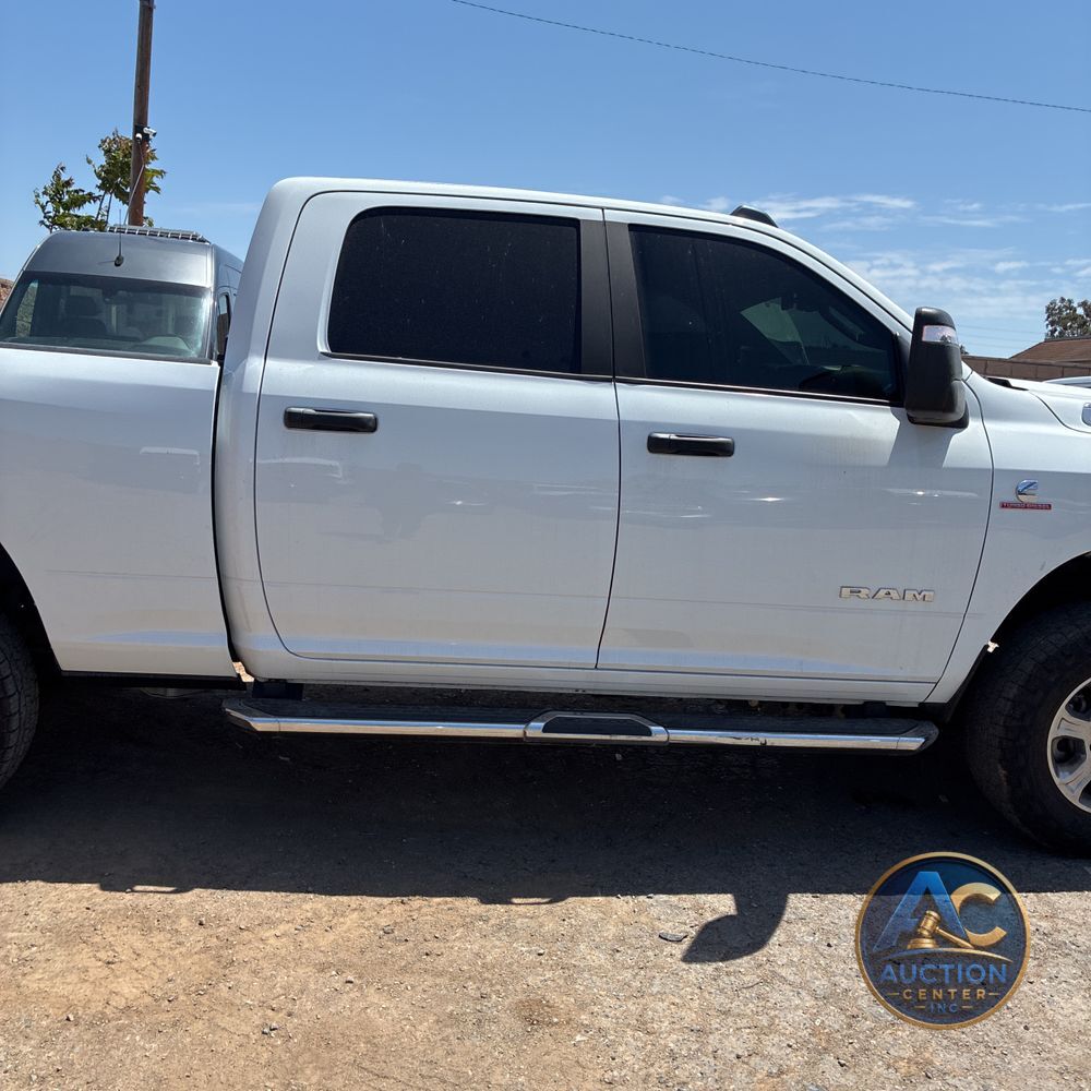 2023 Ram 2500 Big Horn