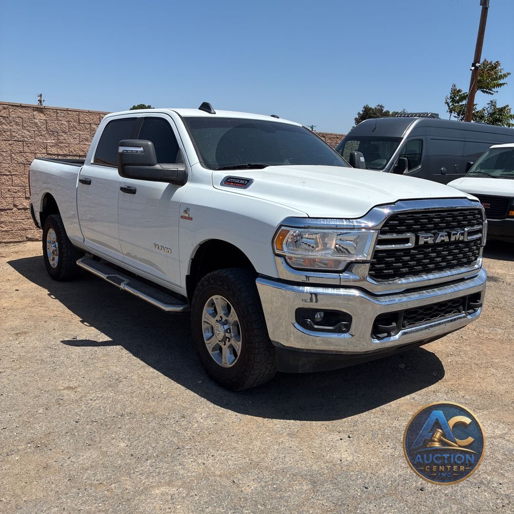 2023 Ram 2500 Big Horn