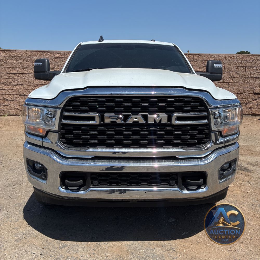 2023 Ram 2500 Big Horn