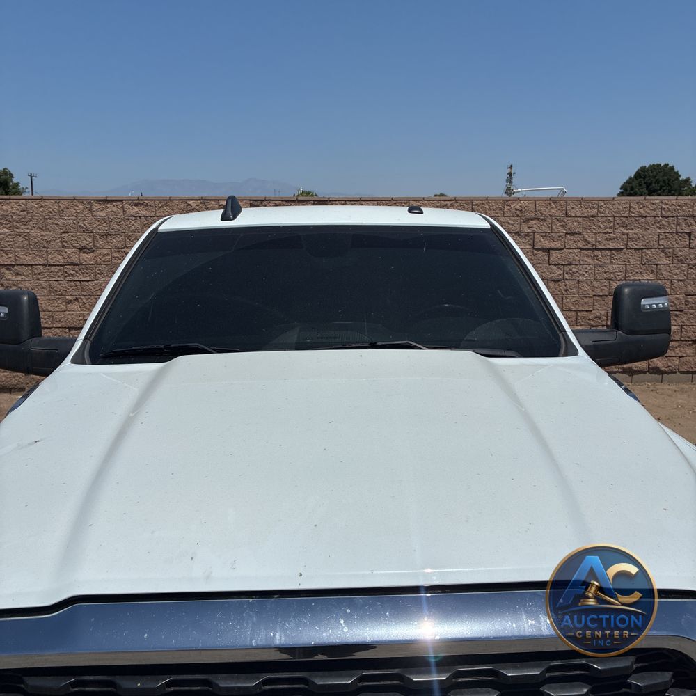 2023 Ram 2500 Big Horn