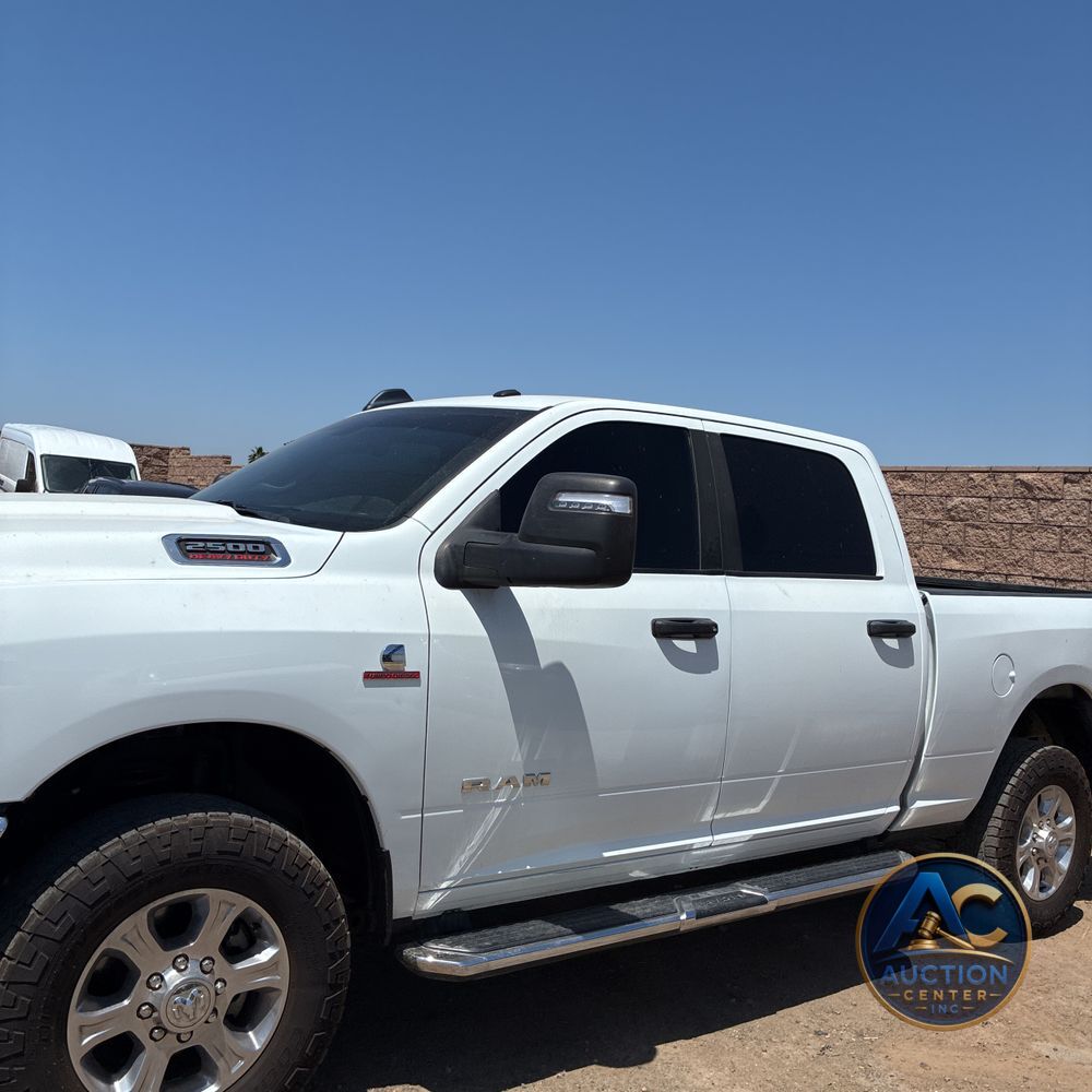 2023 Ram 2500 Big Horn