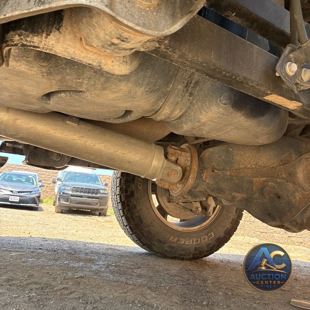 2023 Ram 2500 Big Horn