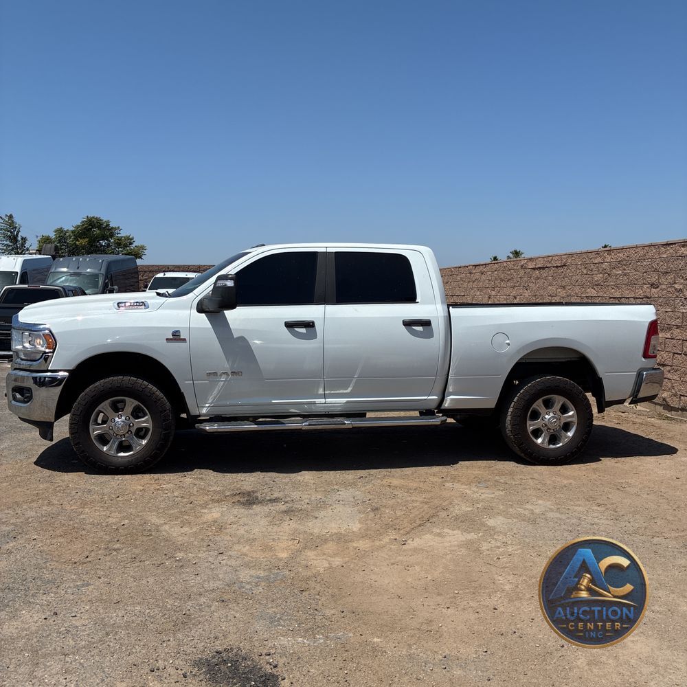 2023 Ram 2500 Big Horn