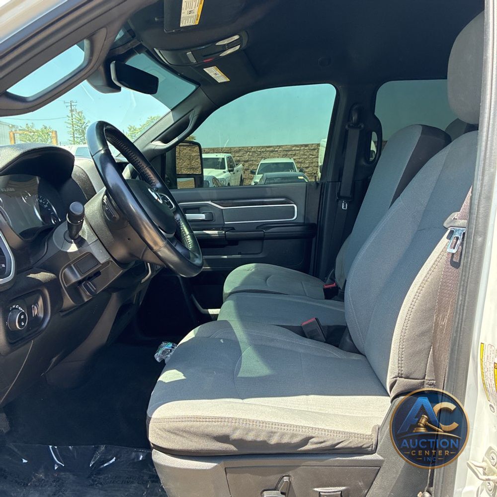 2023 Ram 2500 Big Horn