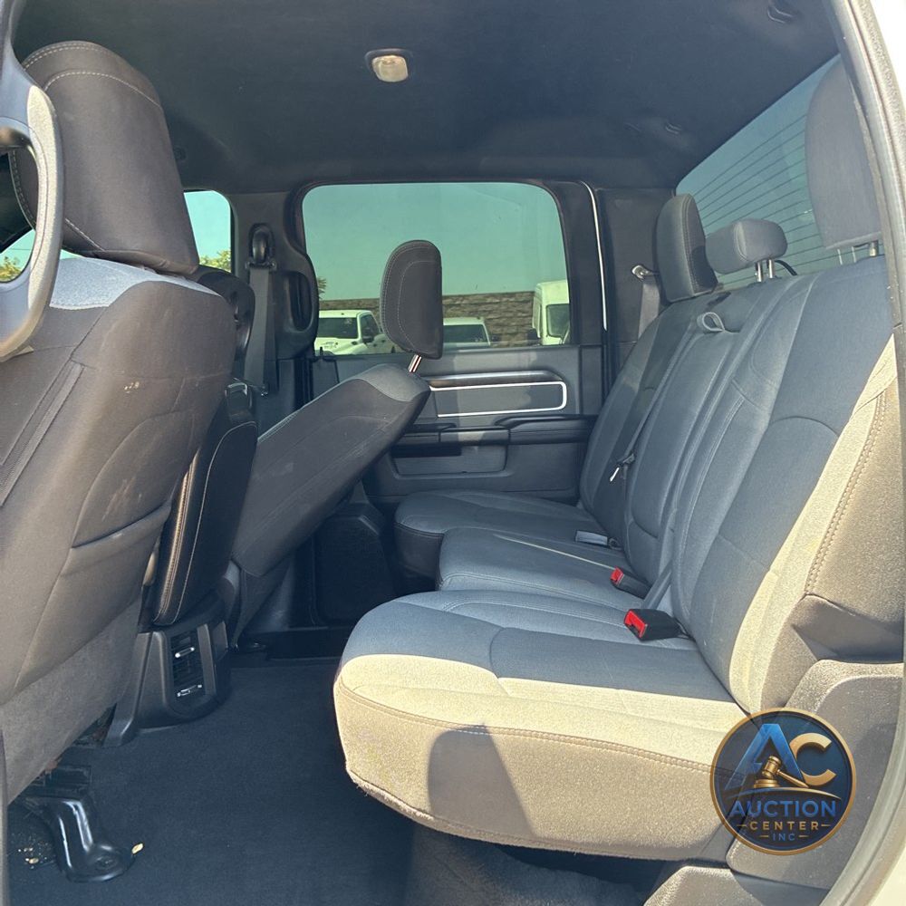 2023 Ram 2500 Big Horn