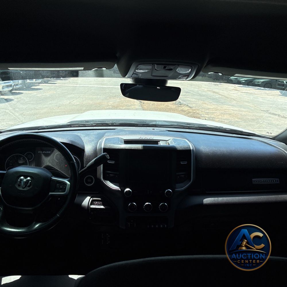 2023 Ram 2500 Big Horn