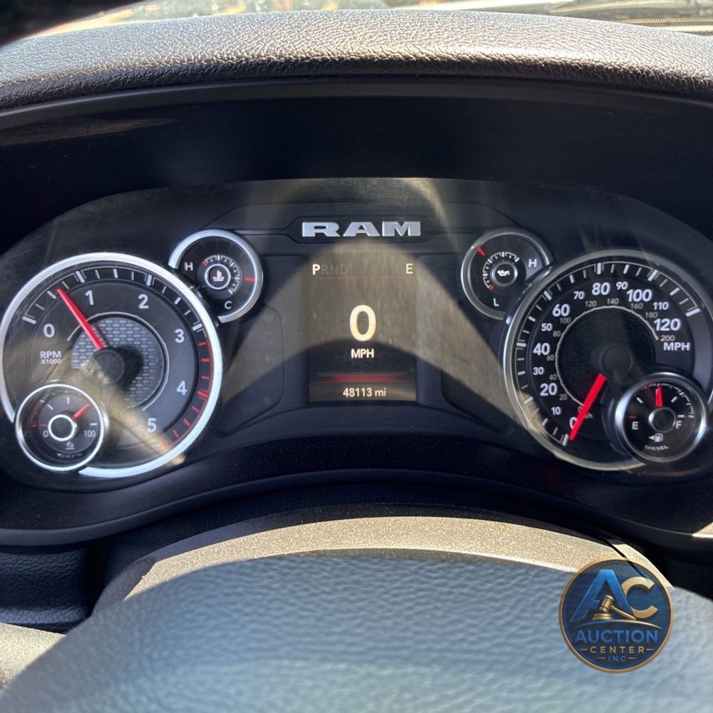 2023 Ram 2500 Big Horn