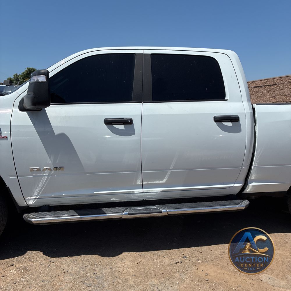 2023 Ram 2500 Big Horn