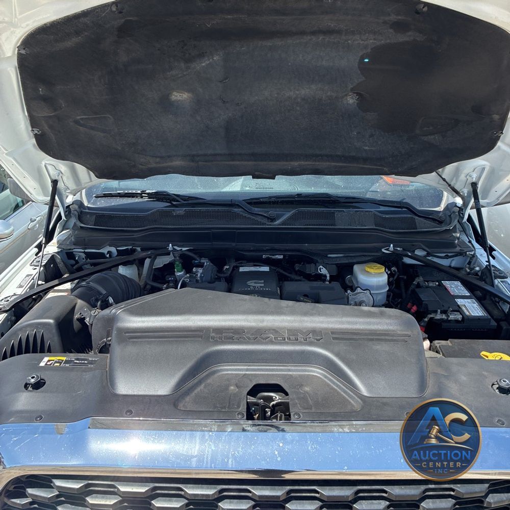 2023 Ram 2500 Big Horn