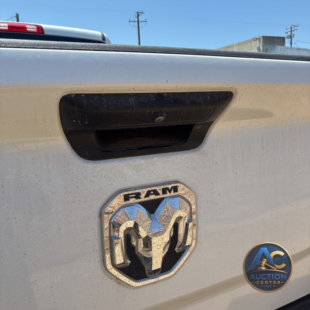 2023 Ram 2500 Big Horn