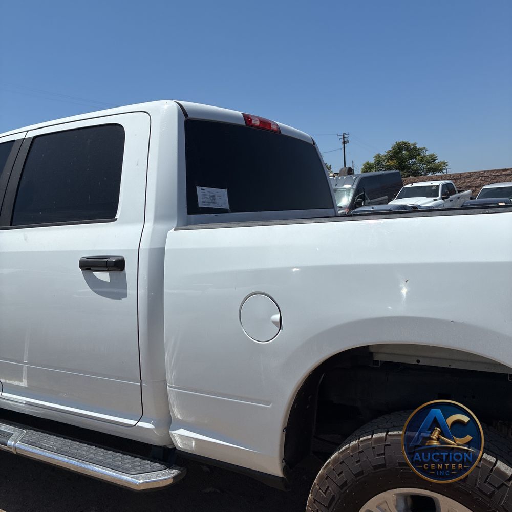 2023 Ram 2500 Big Horn