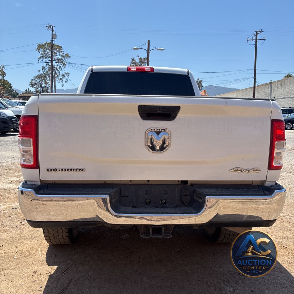 2023 Ram 2500 Big Horn