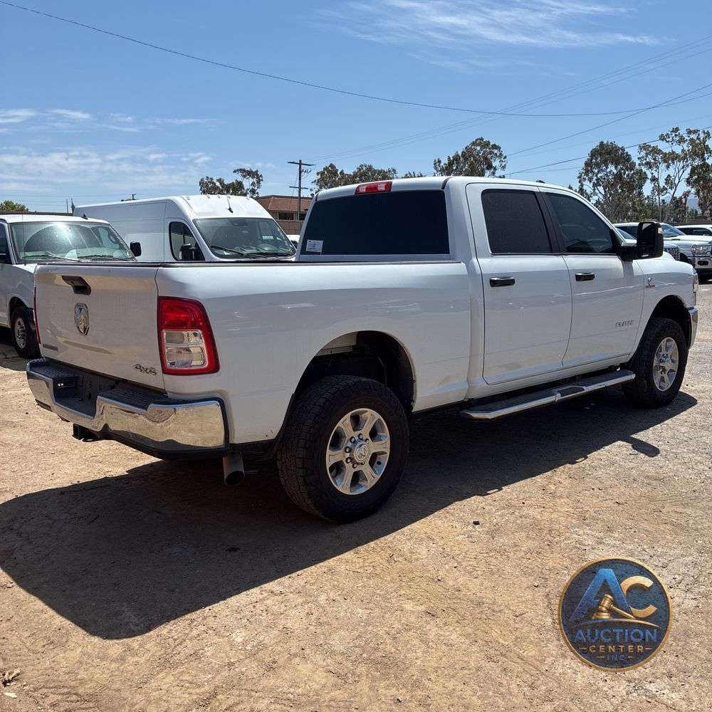 2023 Ram 2500 Big Horn