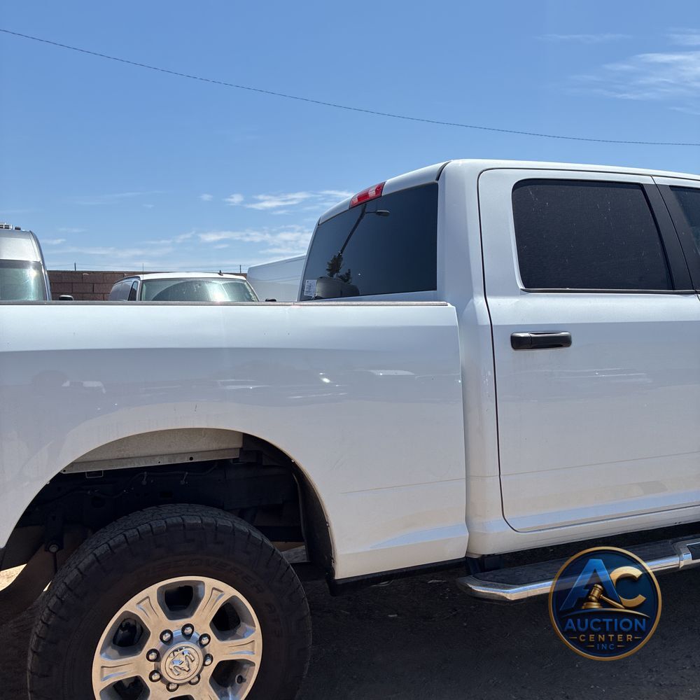 2023 Ram 2500 Big Horn