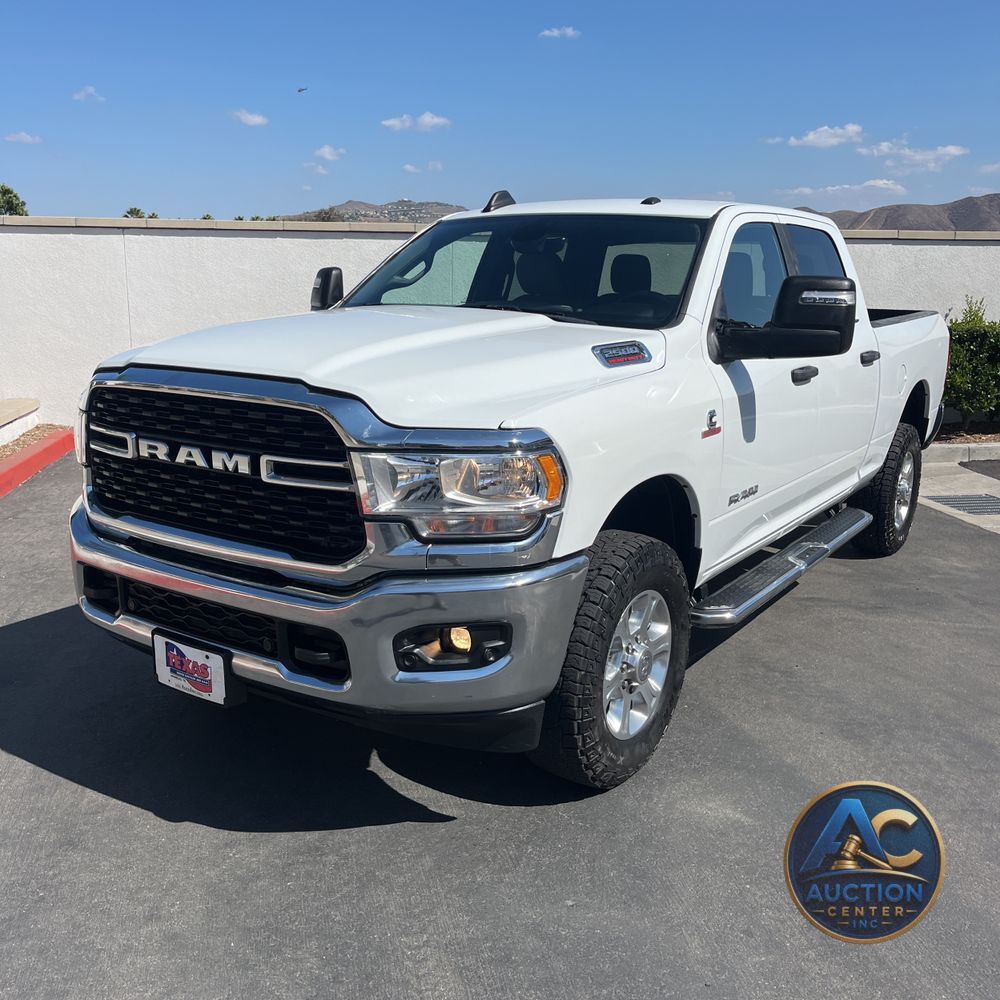 2024 Ram 2500 Big Horn
