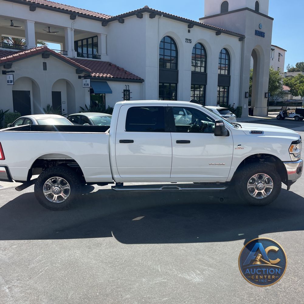 2024 Ram 2500 Big Horn