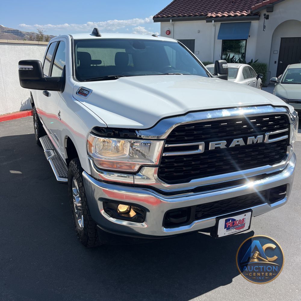 2024 Ram 2500 Big Horn