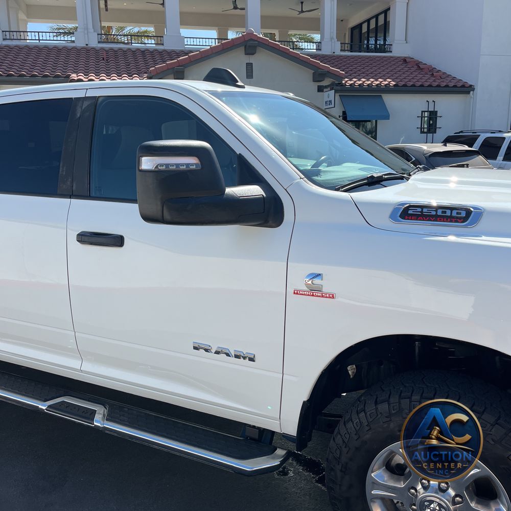 2024 Ram 2500 Big Horn