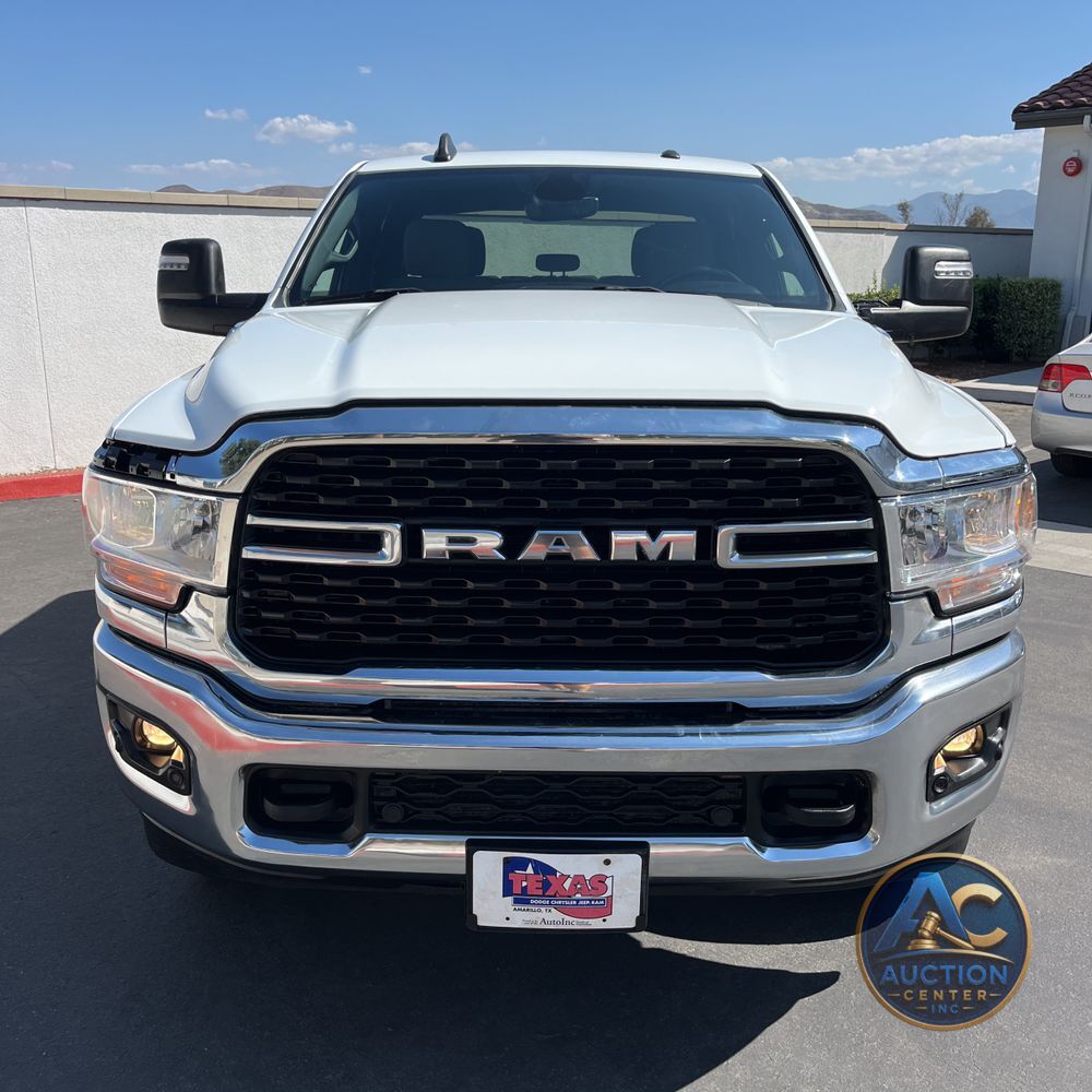 2024 Ram 2500 Big Horn