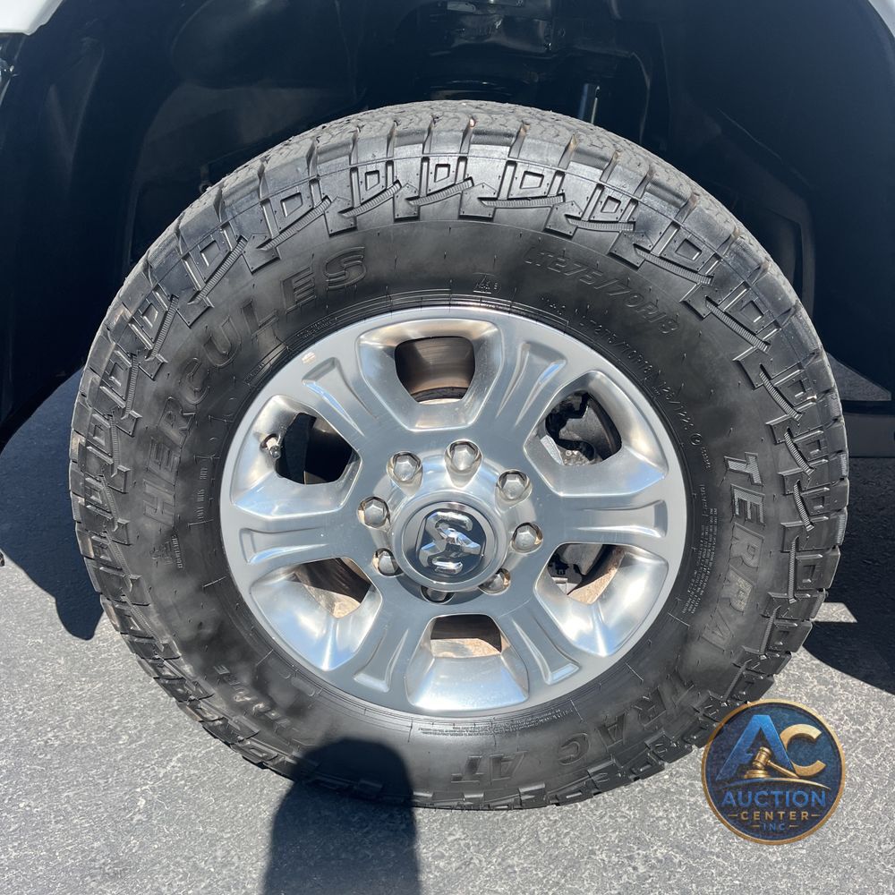 2024 Ram 2500 Big Horn