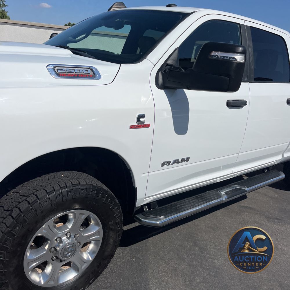 2024 Ram 2500 Big Horn