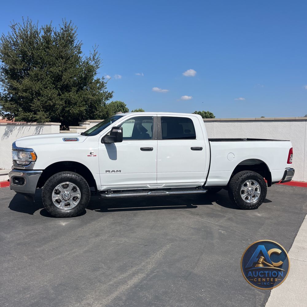 2024 Ram 2500 Big Horn