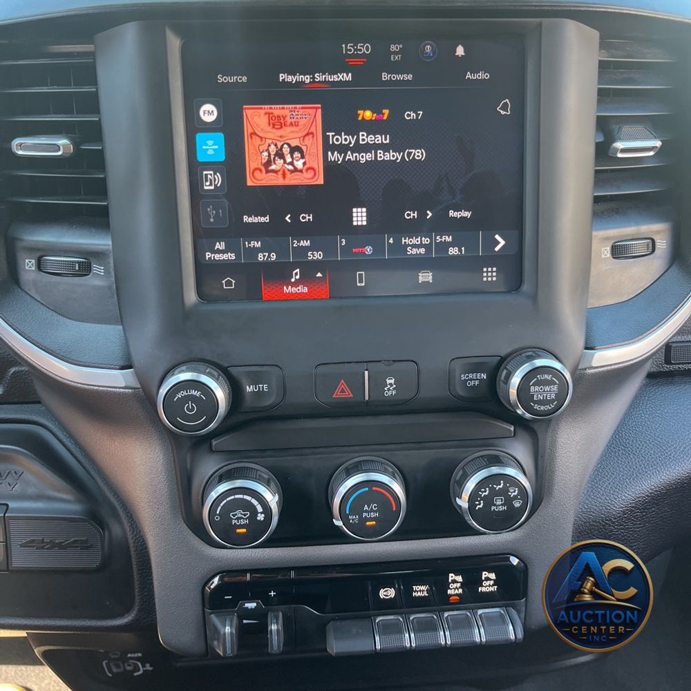 2024 Ram 2500 Big Horn