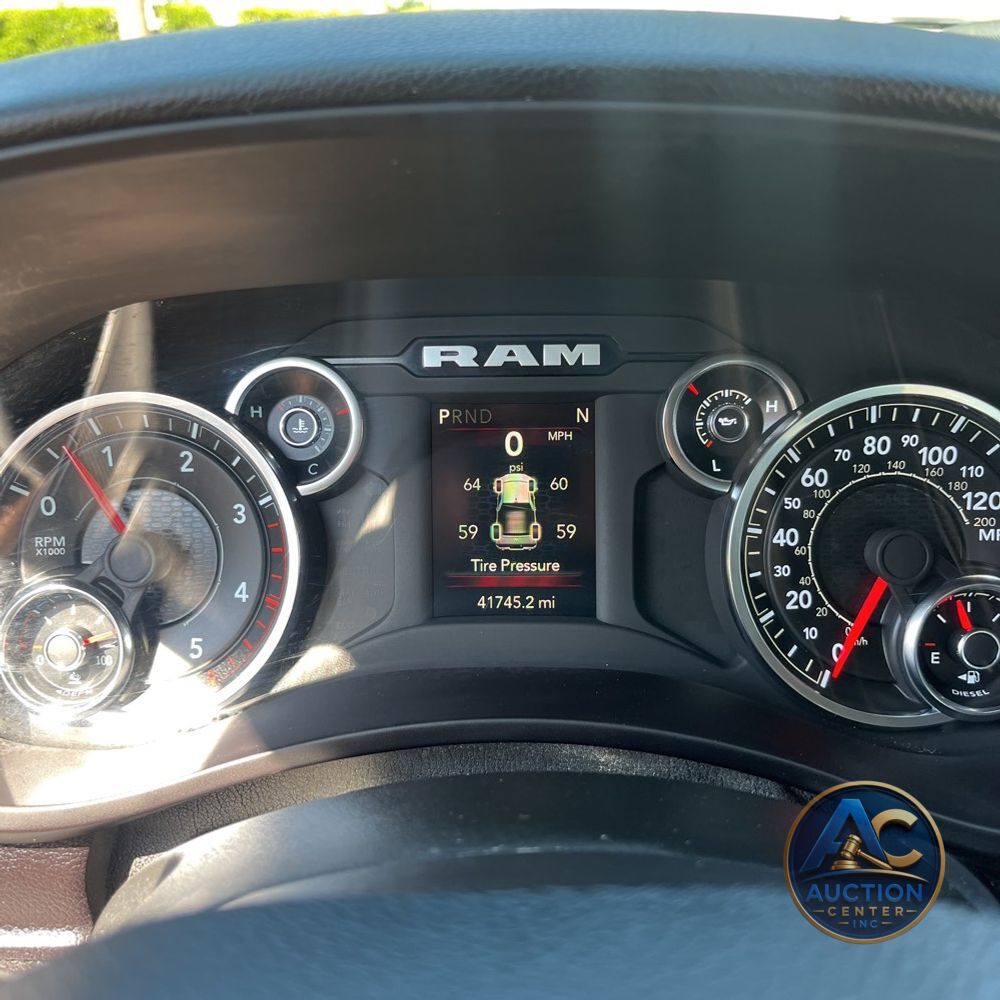 2024 Ram 2500 Big Horn