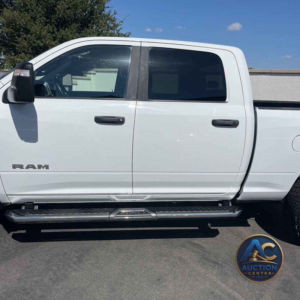 2024 Ram 2500 Big Horn