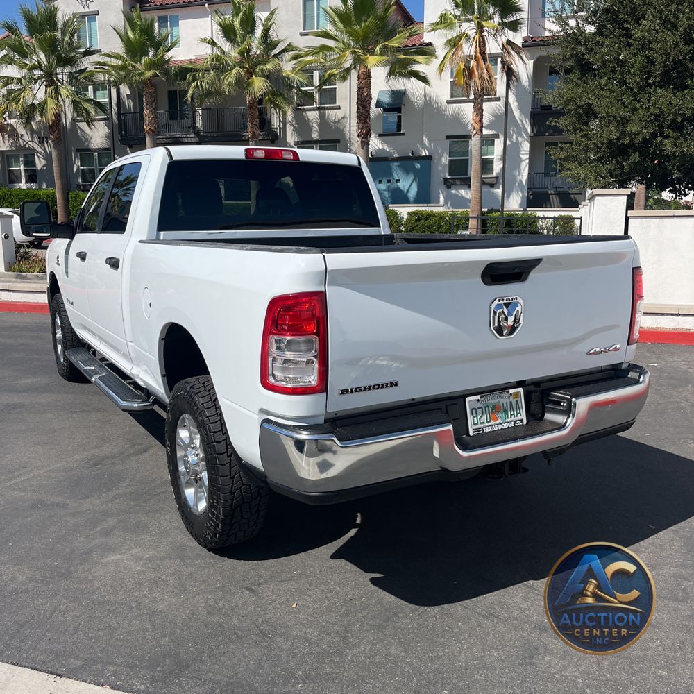 2024 Ram 2500 Big Horn
