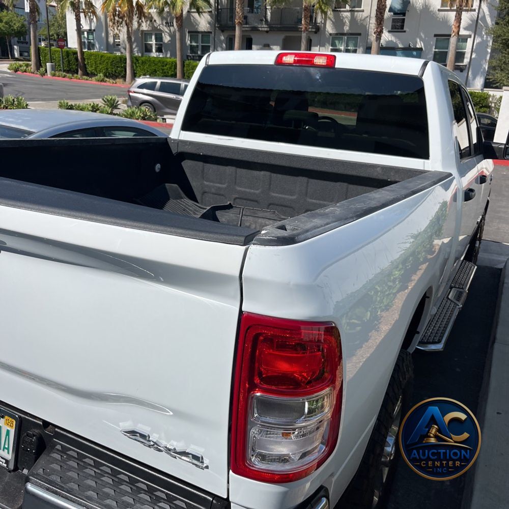 2024 Ram 2500 Big Horn