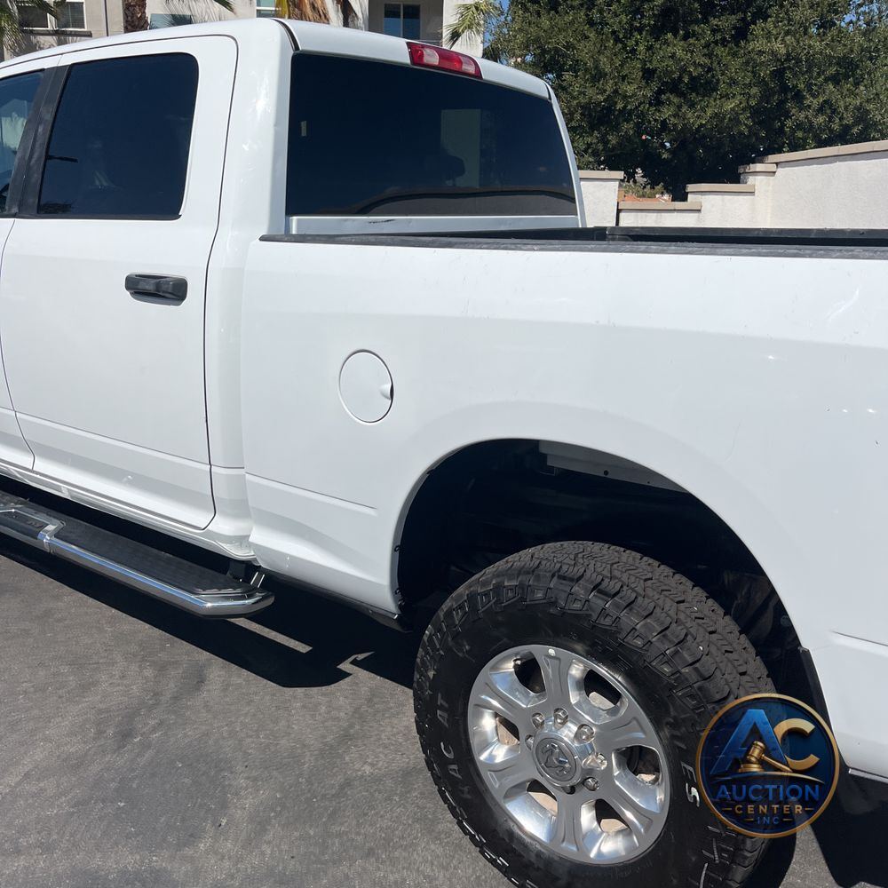 2024 Ram 2500 Big Horn