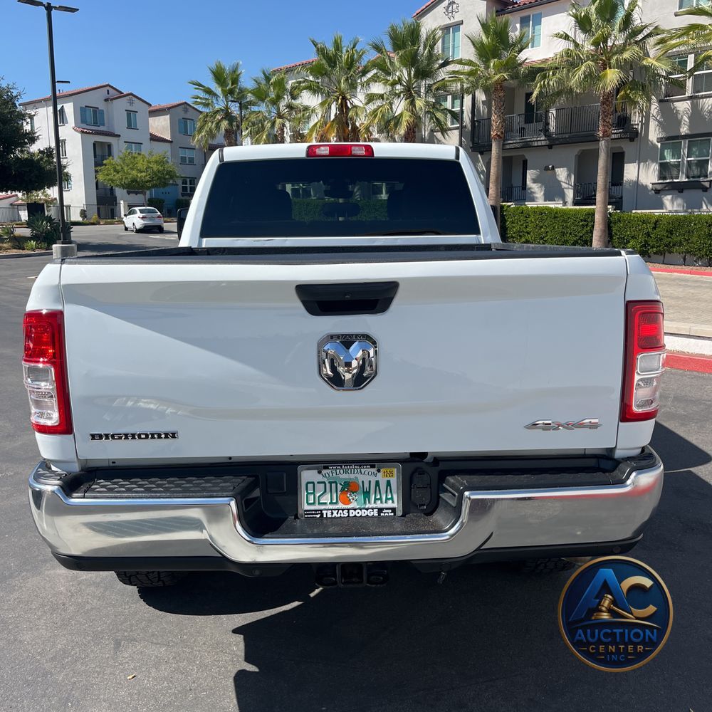 2024 Ram 2500 Big Horn