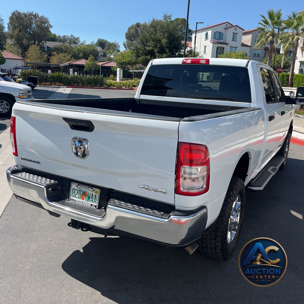 2024 Ram 2500 Big Horn