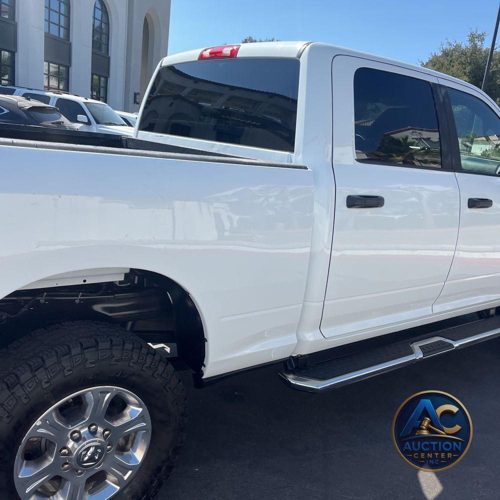 2024 Ram 2500 Big Horn