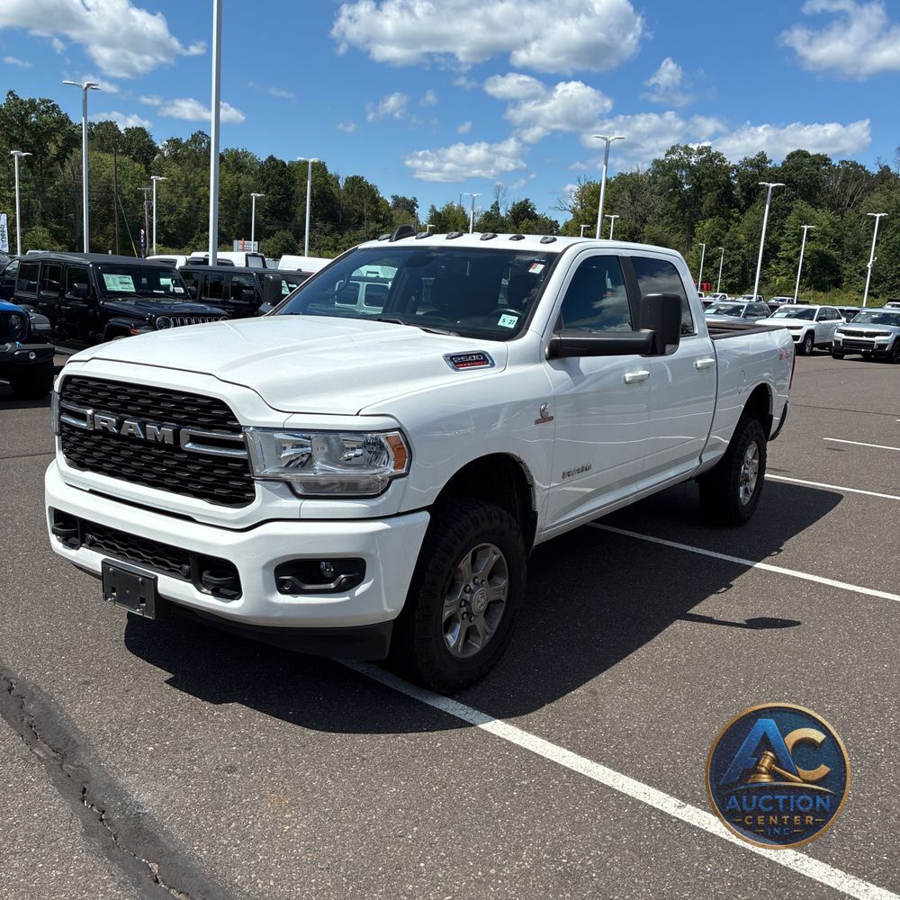 2022 Ram 2500 Big Horn