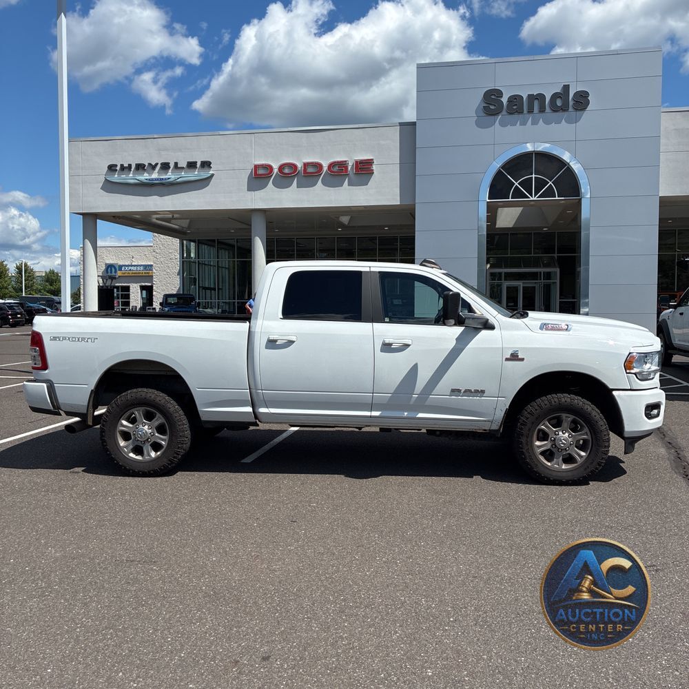 2022 Ram 2500 Big Horn