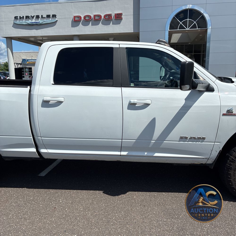 2022 Ram 2500 Big Horn