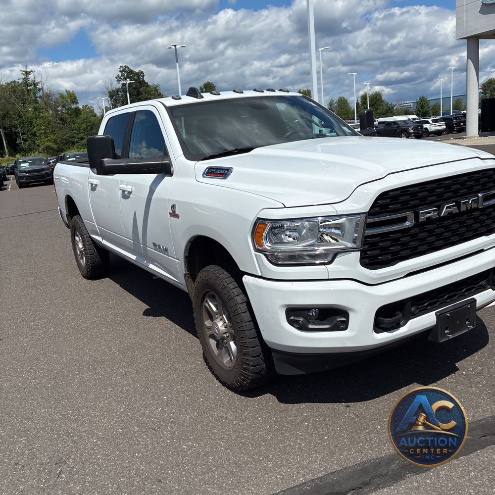2022 Ram 2500 Big Horn