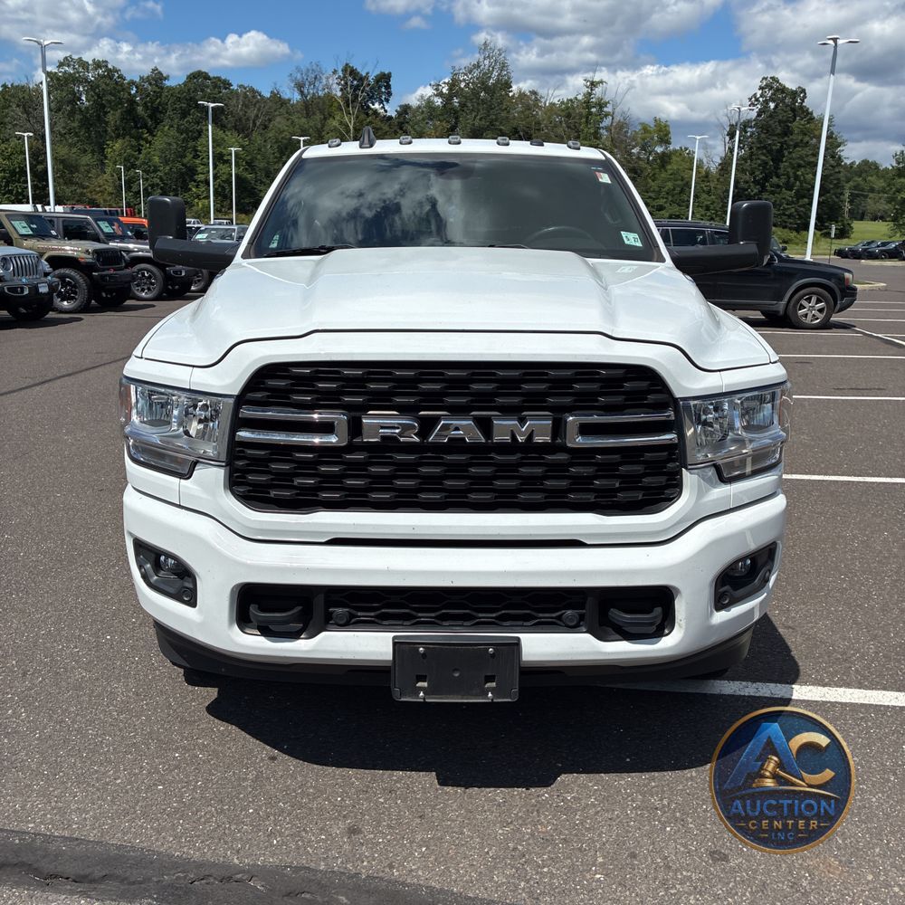 2022 Ram 2500 Big Horn