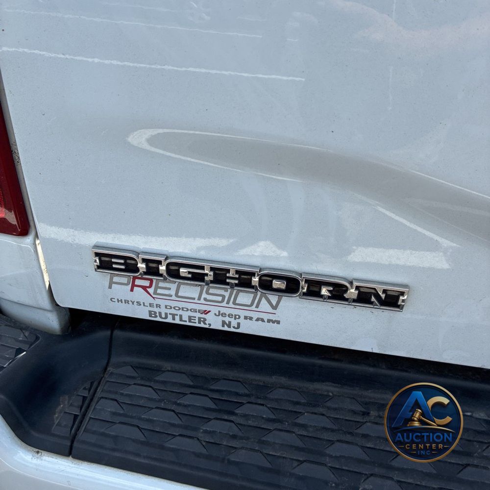2022 Ram 2500 Big Horn