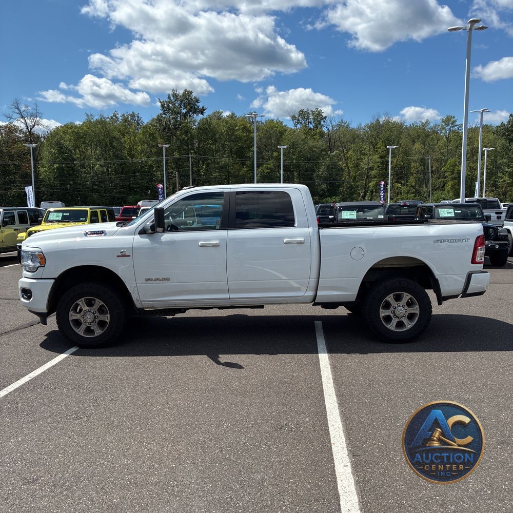 2022 Ram 2500 Big Horn