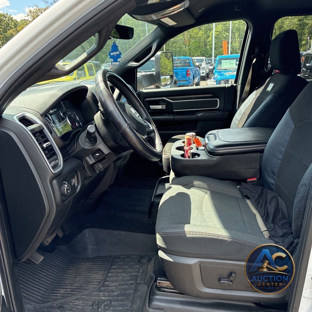 2022 Ram 2500 Big Horn