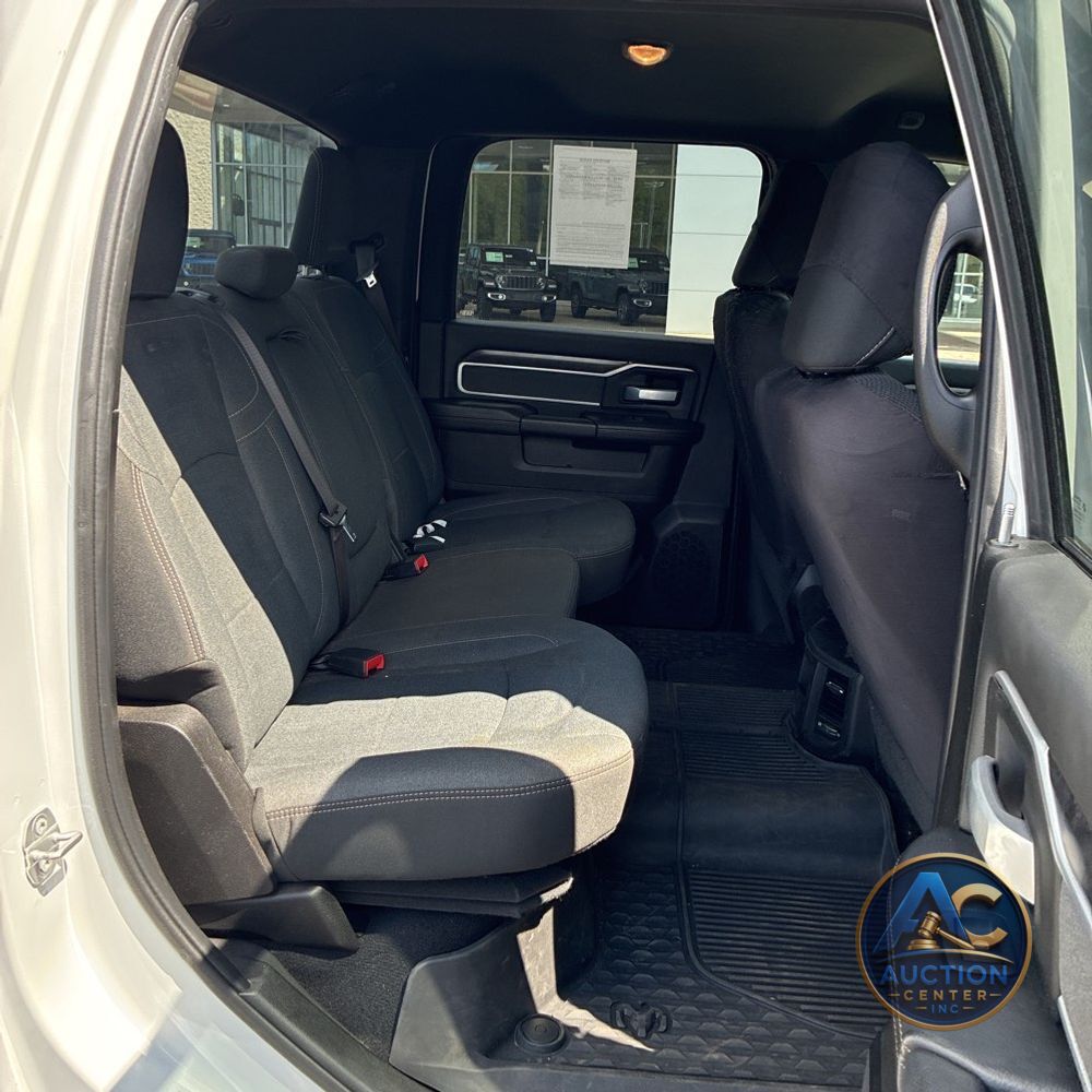 2022 Ram 2500 Big Horn