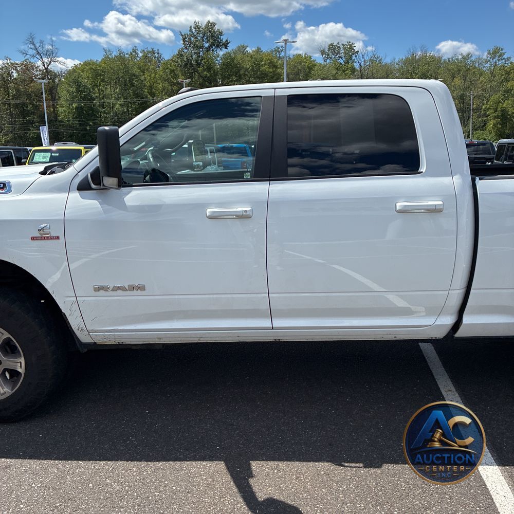 2022 Ram 2500 Big Horn