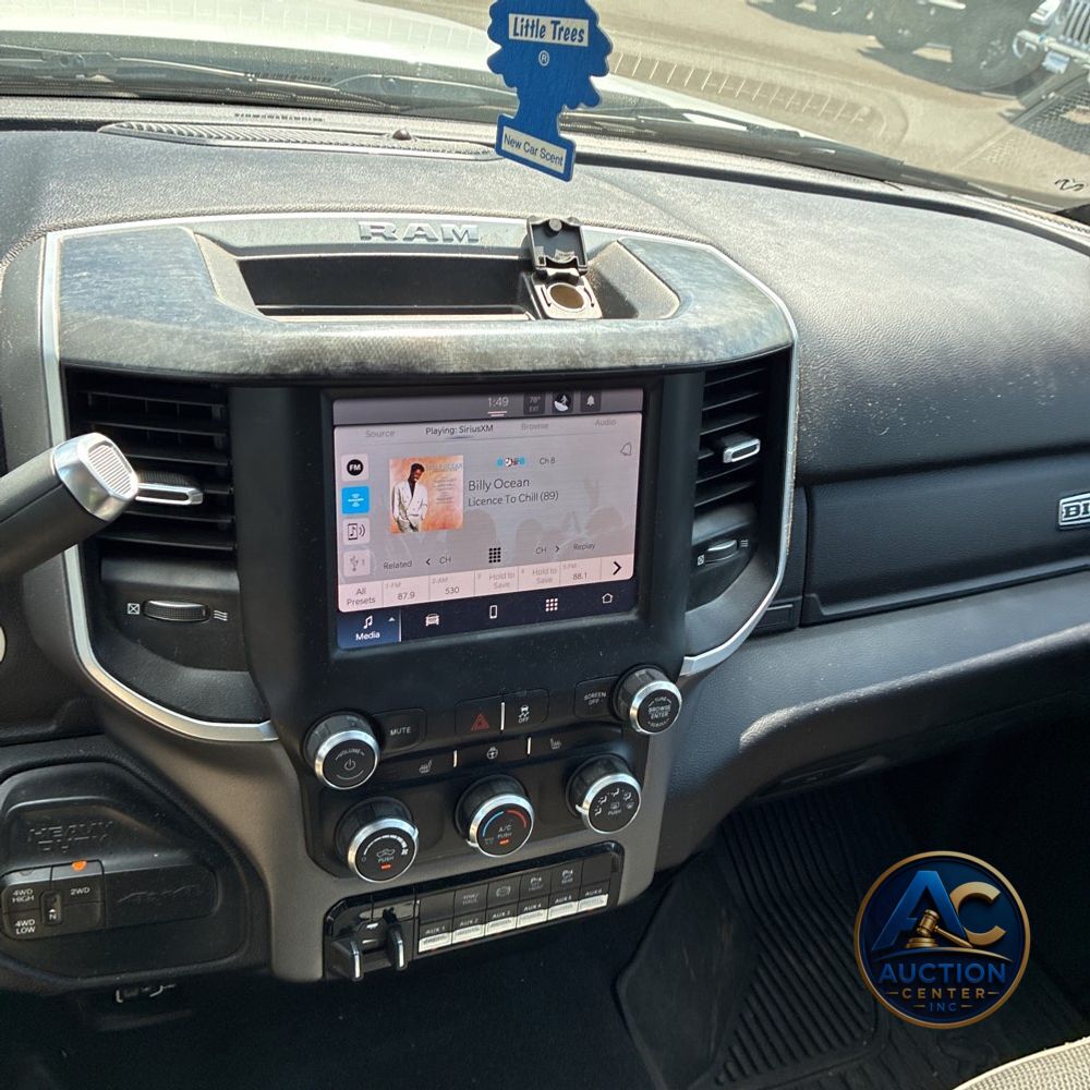 2022 Ram 2500 Big Horn