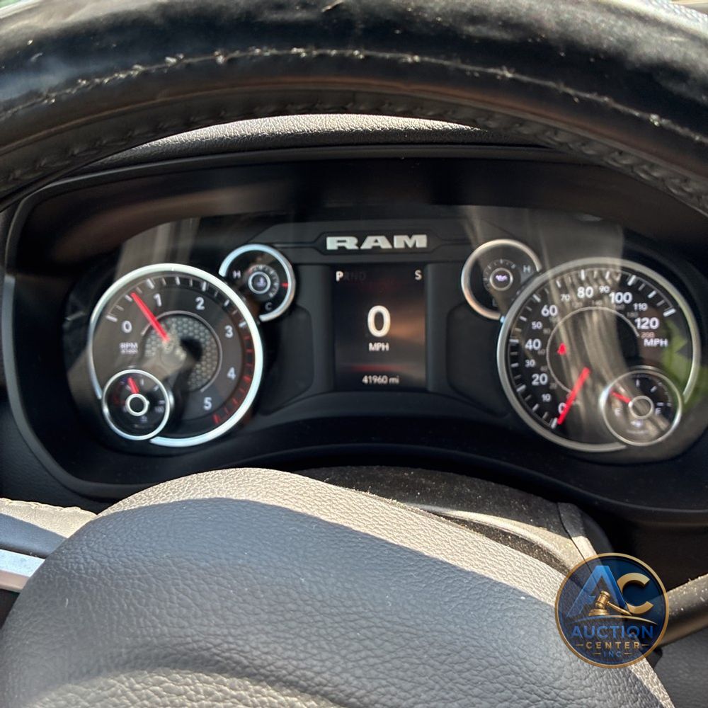 2022 Ram 2500 Big Horn